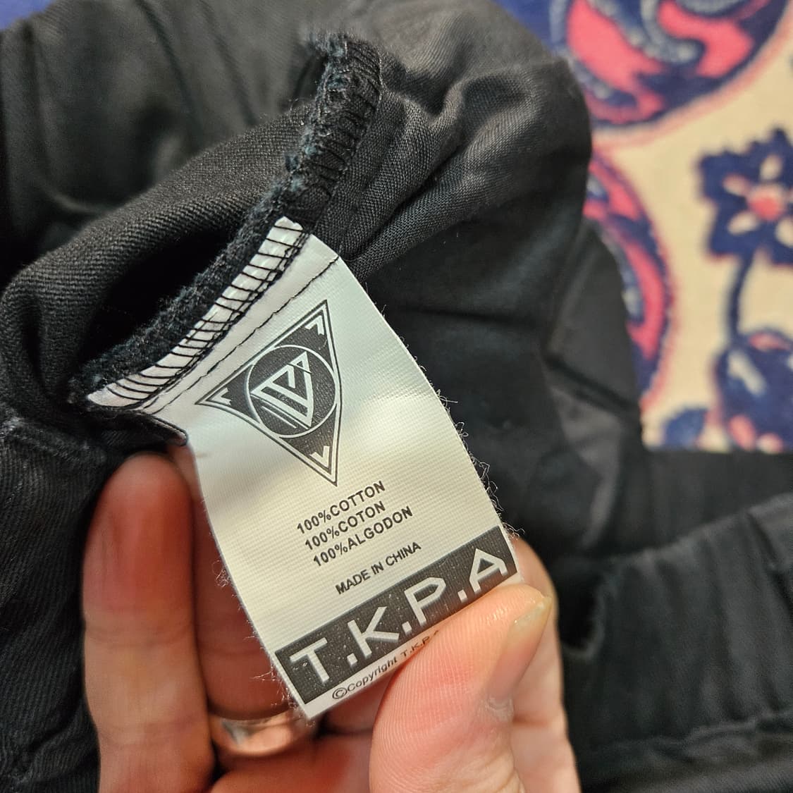 T.K.P.A 테크 서스팬스 멀티포켓 카고팬츠 2XL size 상품이미지8