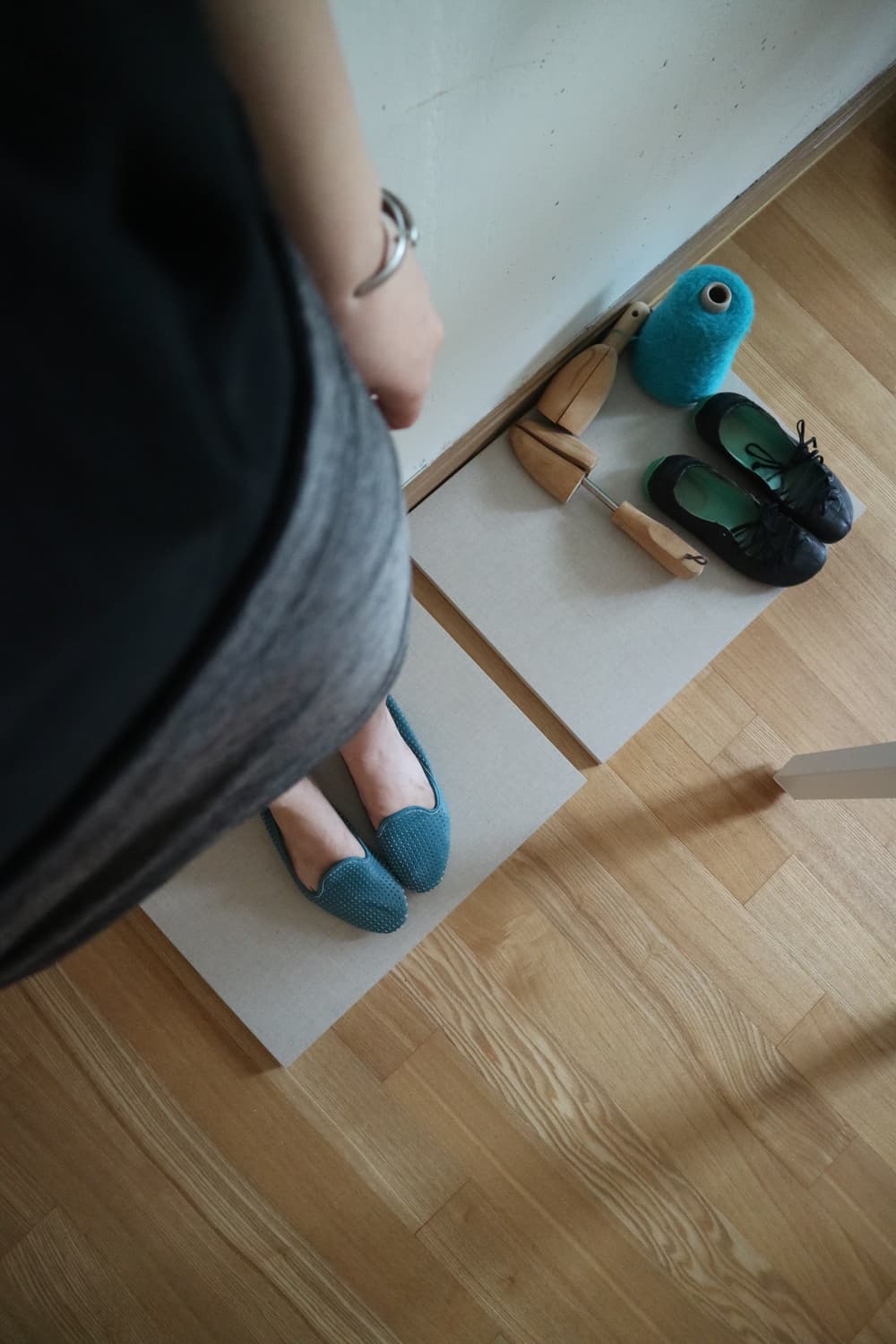 MM6 flat shoes 상품이미지9