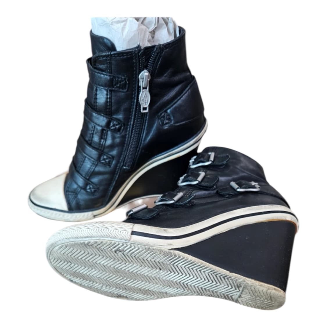 Ash 하이탑 스니커즈 36 상품이미지2