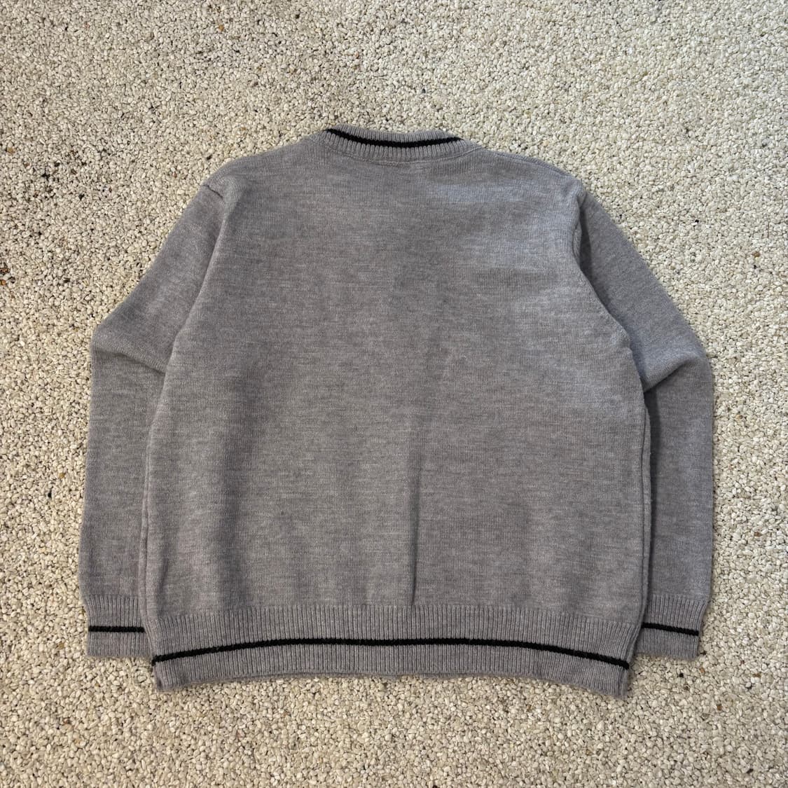 라코스테 가디건 ⭐️1236 상품이미지4