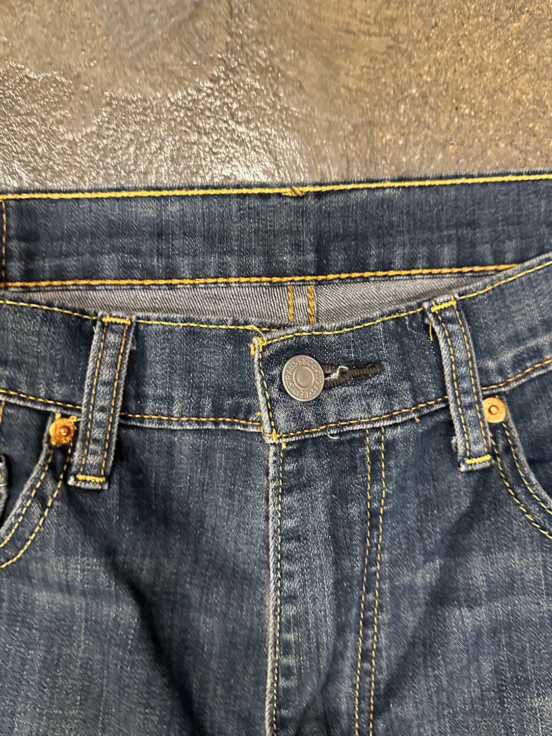 리바이스 527 부츠컷 데님팬츠 W34 L30 상품이미지3