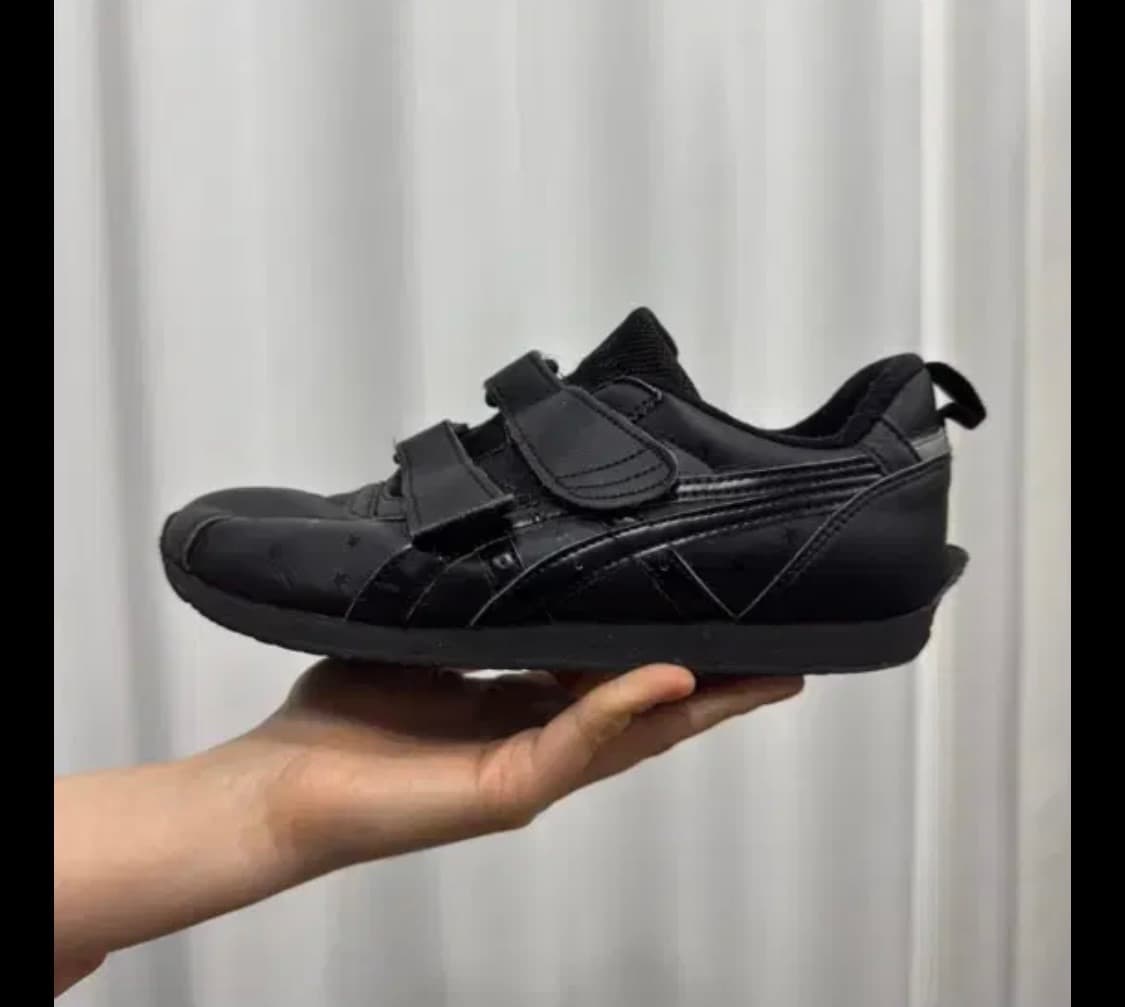 빈티지 아식스 별 메리제인 운동화  상품이미지4