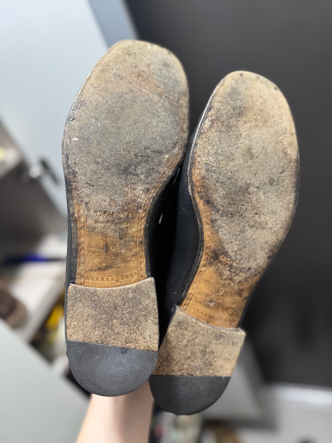 구찌 홀스빗 1953 로퍼 상품이미지4