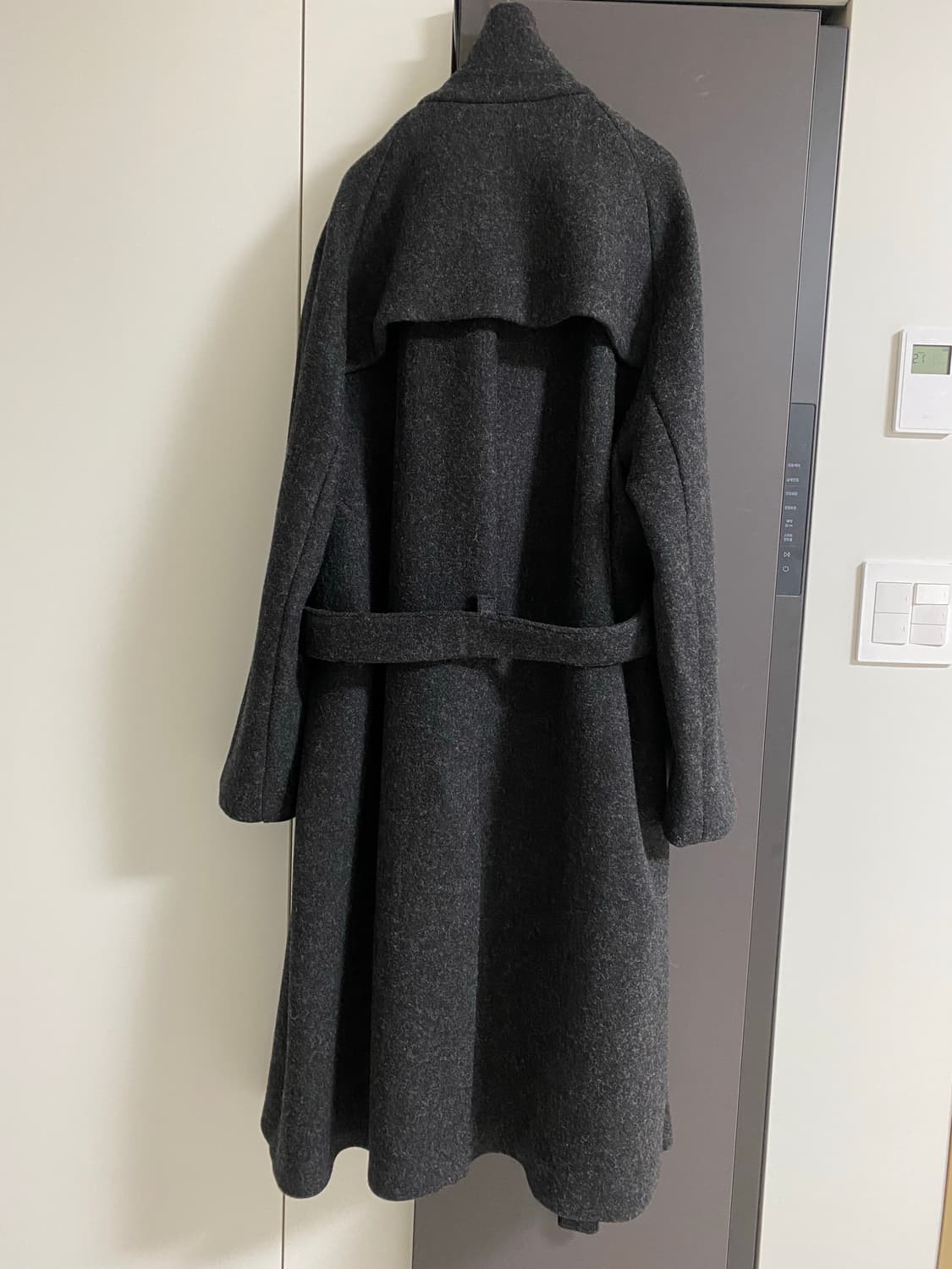 자라 스테파노 필라티 컬렉션 코트 L  상품이미지3