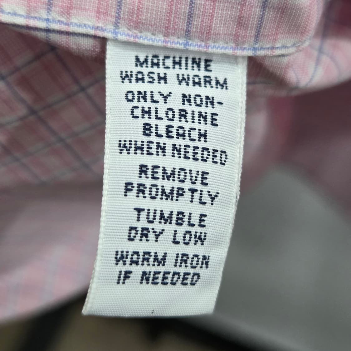 폴로랄프로렌 버튼다운 체크셔츠 15 상품이미지4