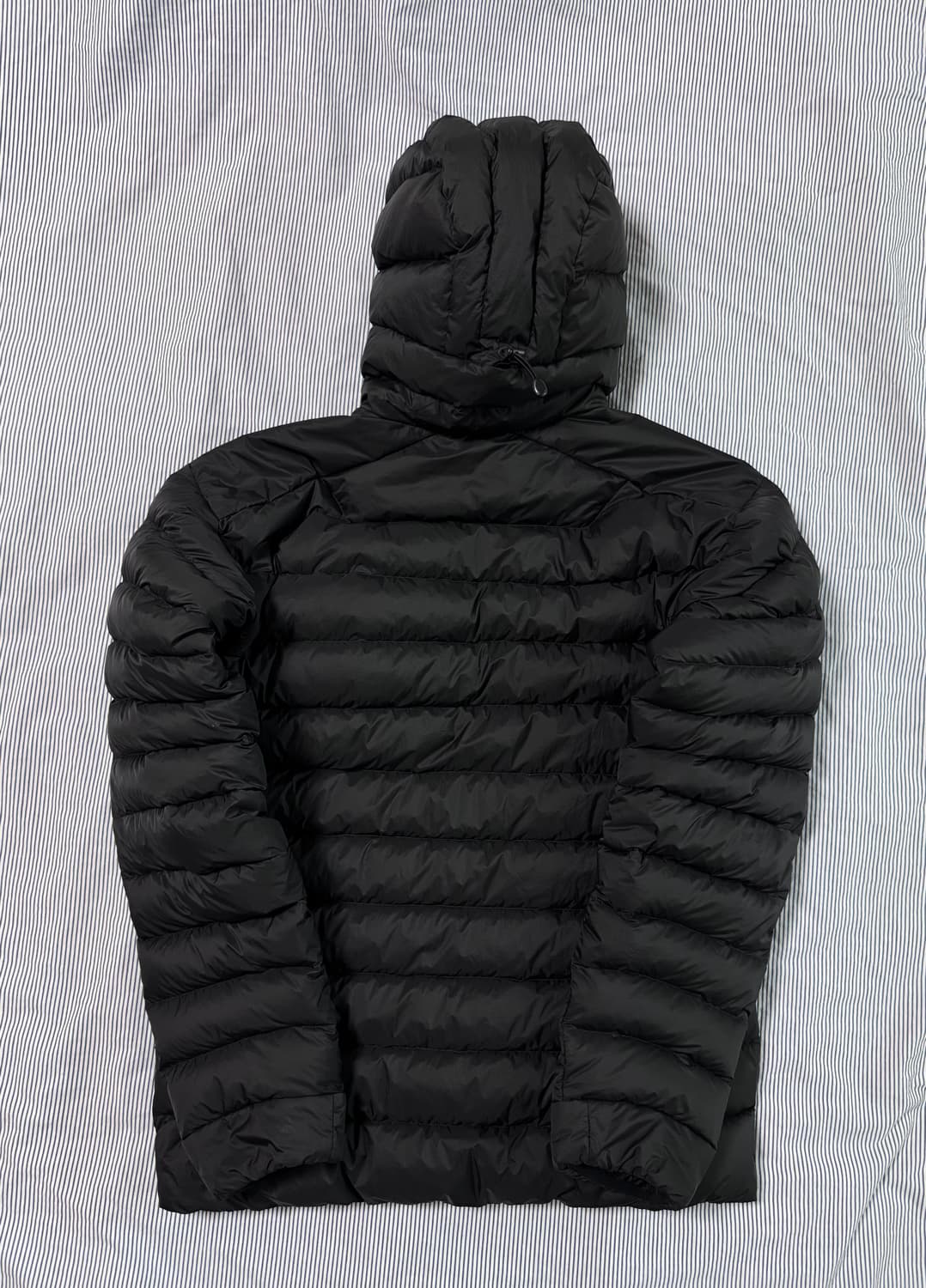 (SS급) 아크테릭스 세륨 후디 블랙 상품이미지4