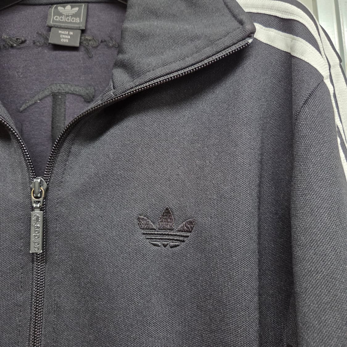 아디다스 파이어버드 져지(로고블랙) 95사이즈 상품이미지3