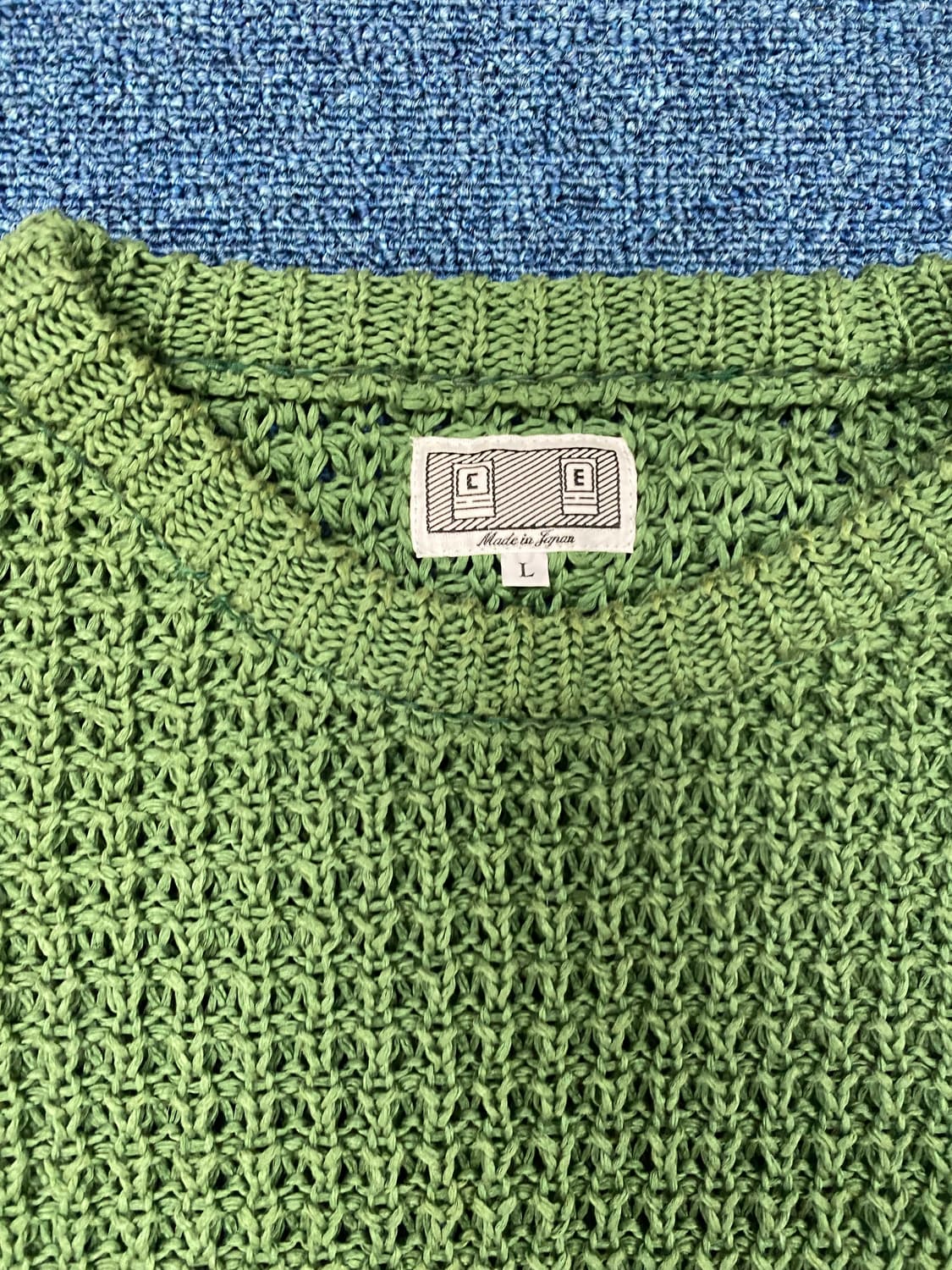 카브엠트 니트 상품이미지2