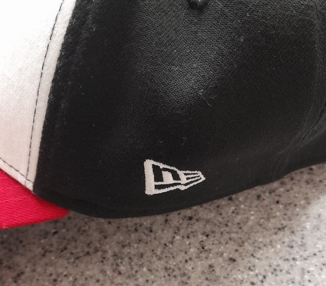 💥뉴에라 X 맨유 밴딩 볼캡 블랙 (L/XL)  상품이미지4