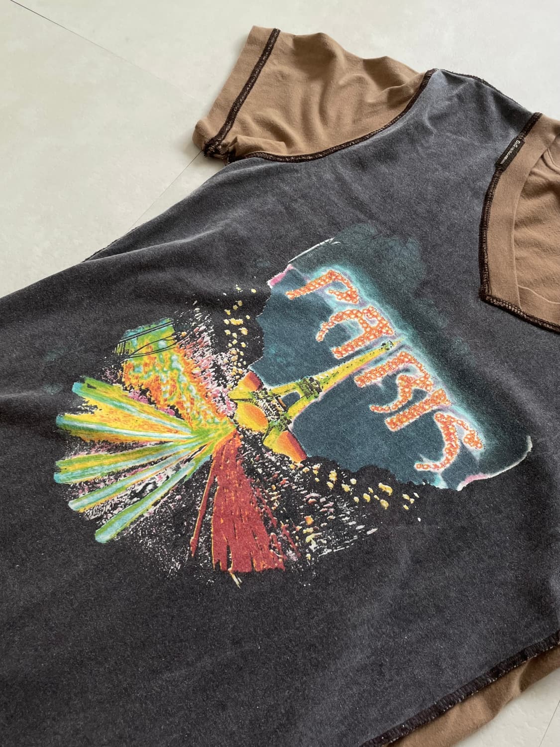 Dolce & Gabbana Paris Tee 상품이미지3