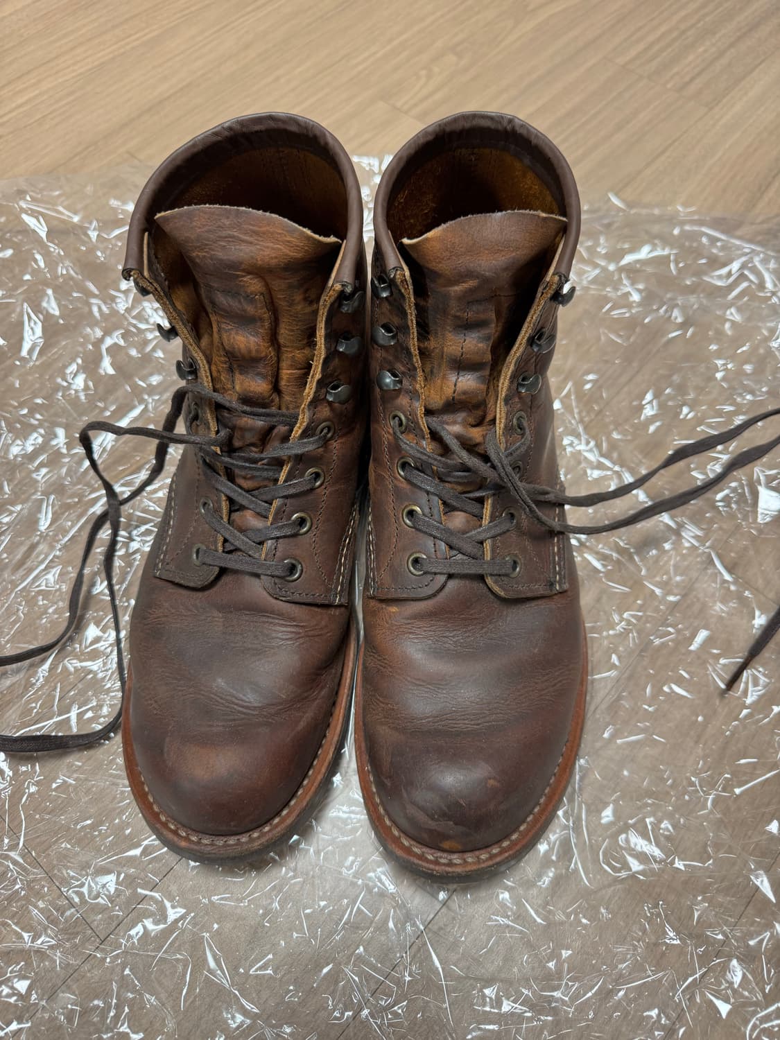 레드윙 3343 블랙스미스 카퍼 러프 앤 터프 8.5D 상품이미지1