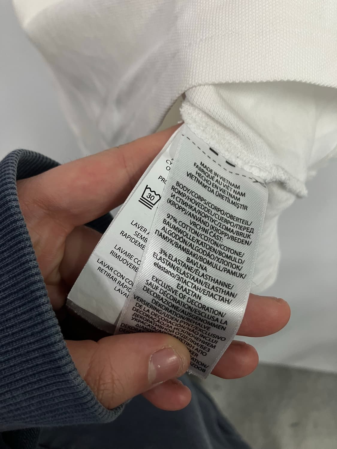 폴로 반팔 카라티 상품이미지3