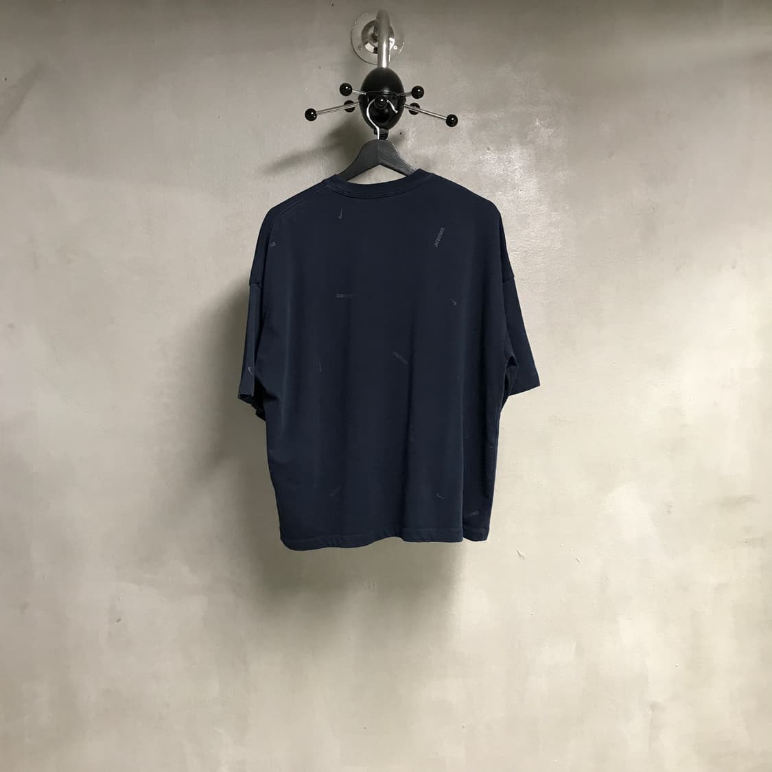 나이키 X 자크뮈스 네이비 반팔 티셔츠 M 상품이미지7