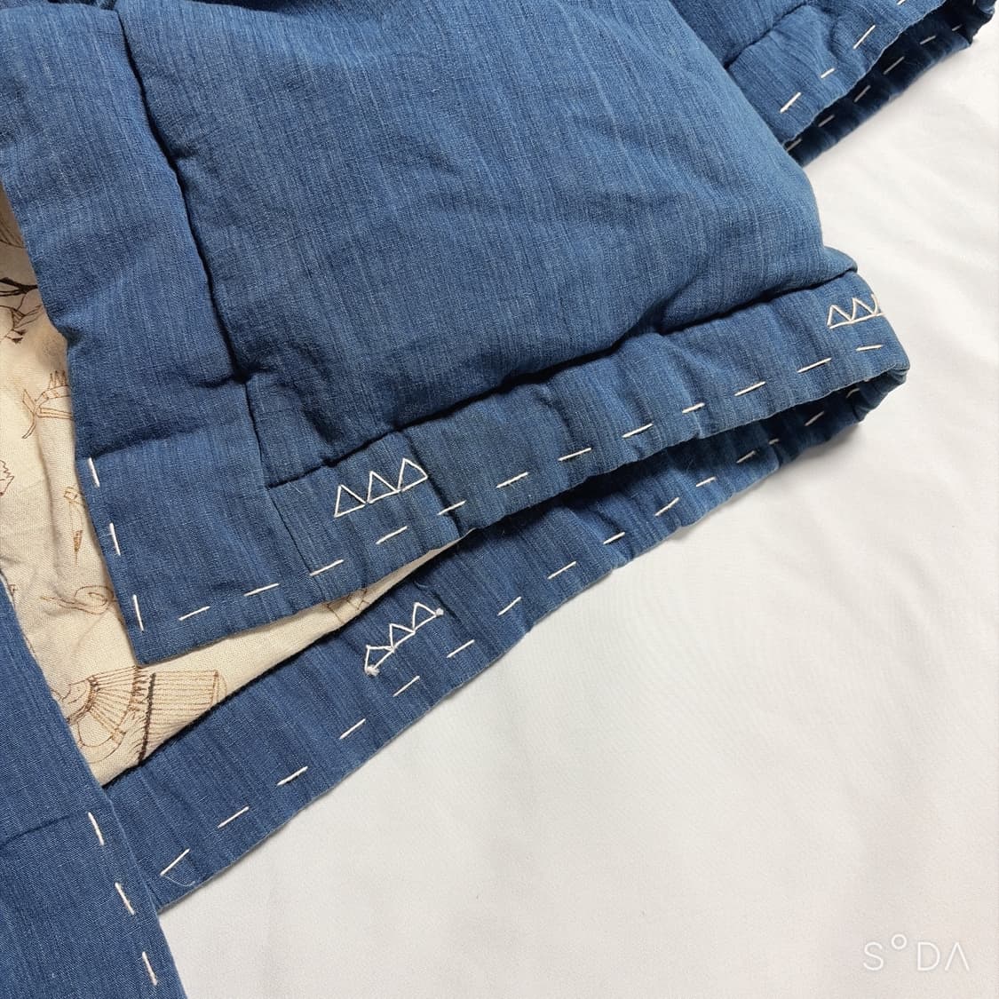 비즈빔 16AW Spot Sanjuro Down 산주로 다운 자켓 [4] 상품이미지6