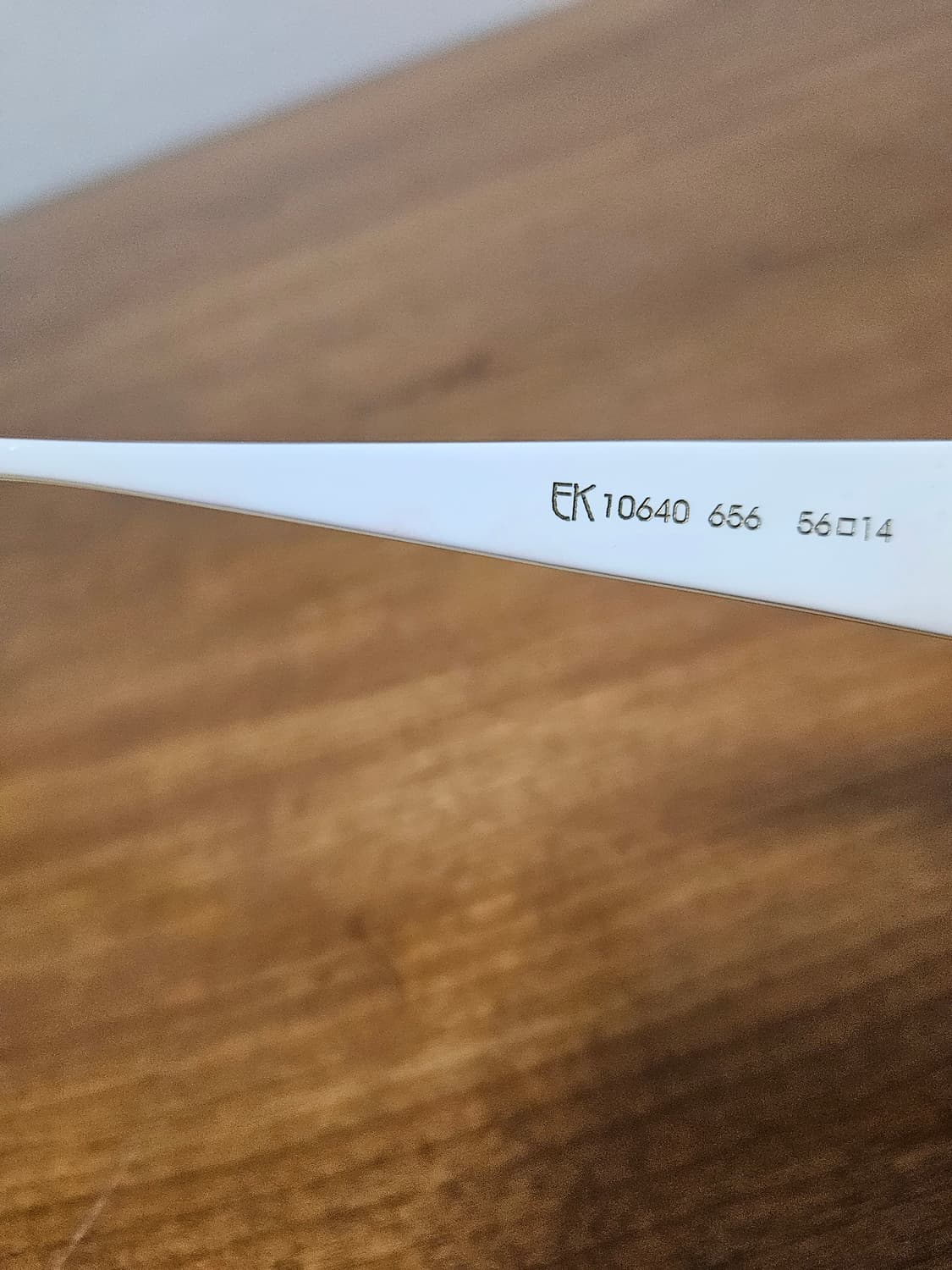 France Emmanuelle Khanh Paris 선글라스 상품이미지5