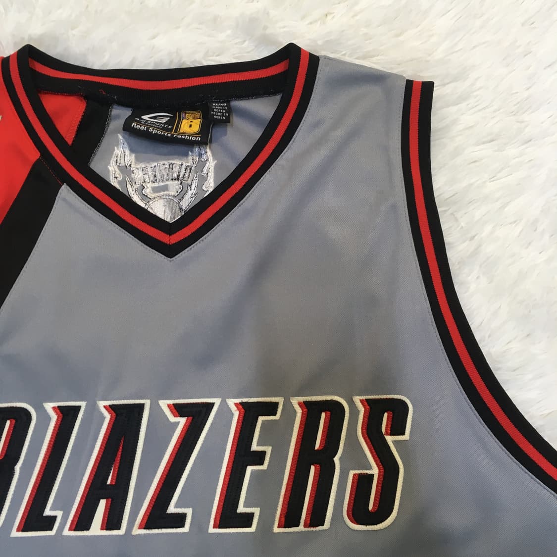 빈티지 70번 농구 유니폼 y2k 스트릿 갸루 펑키 일본빈티지725 상품이미지3