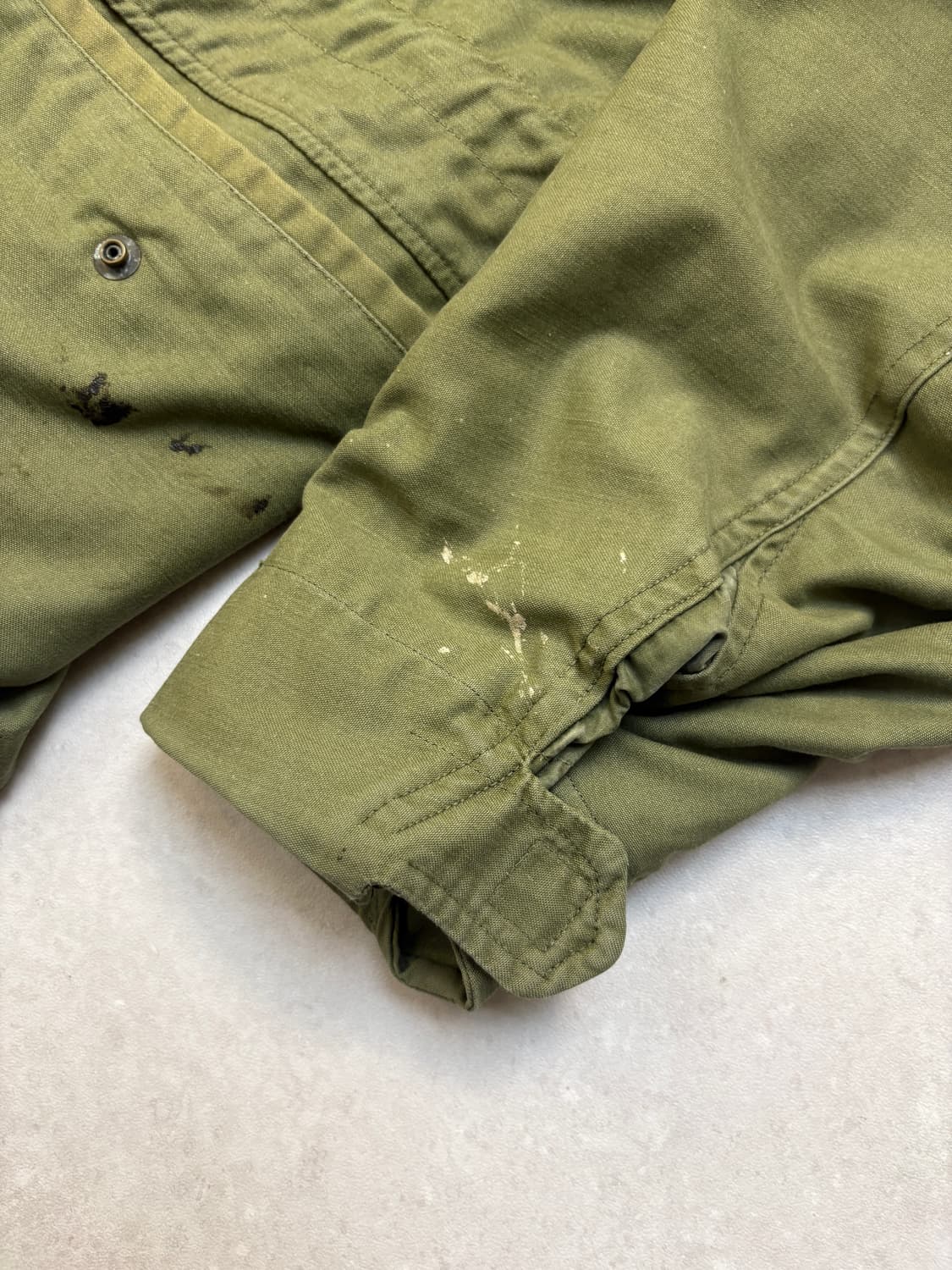 [L] 60-70s m-65 필드자켓 오리지널 상품이미지10