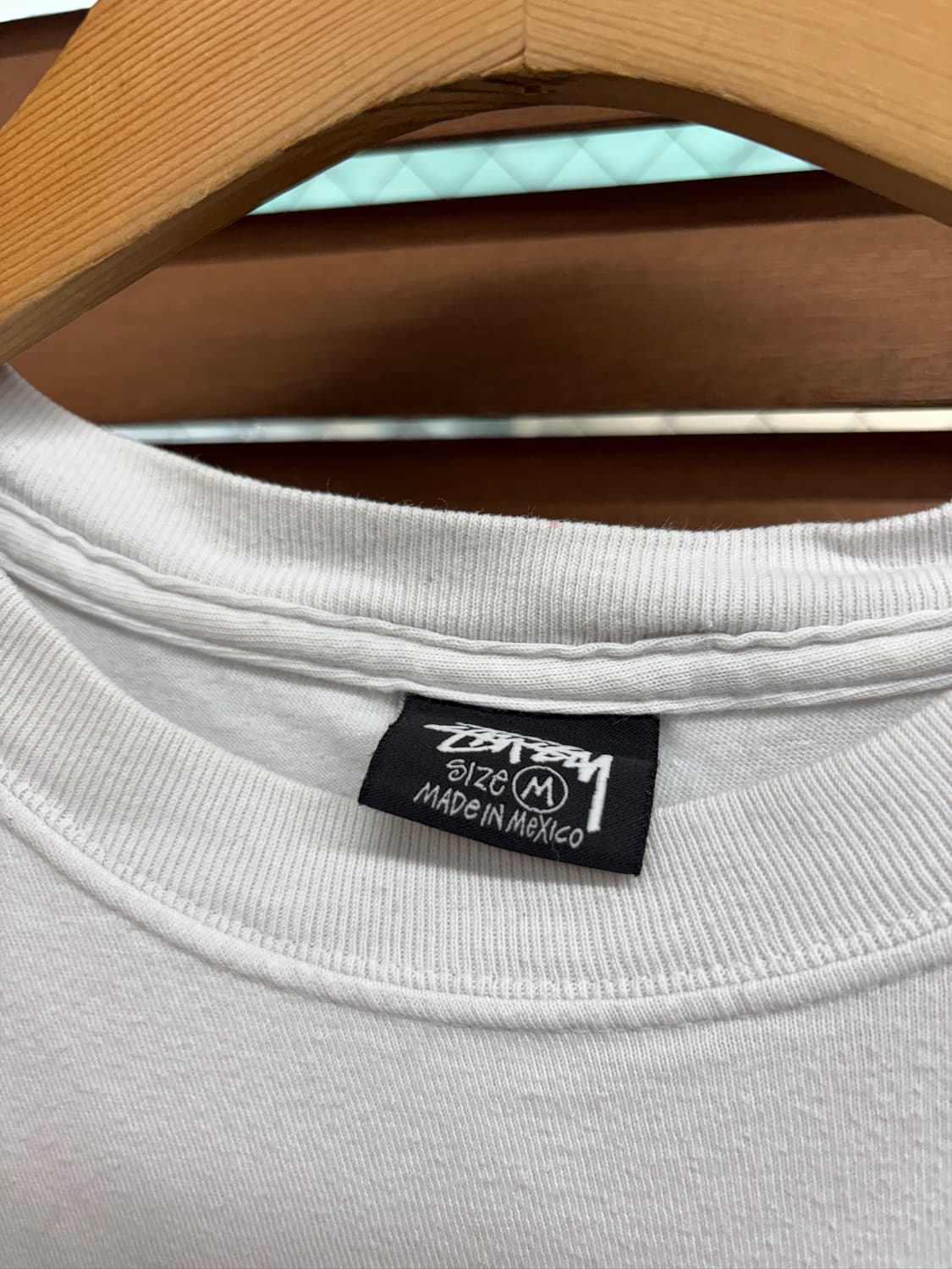 Stussy 스투시 러브 앤 유니티 티셔츠 상품이미지5