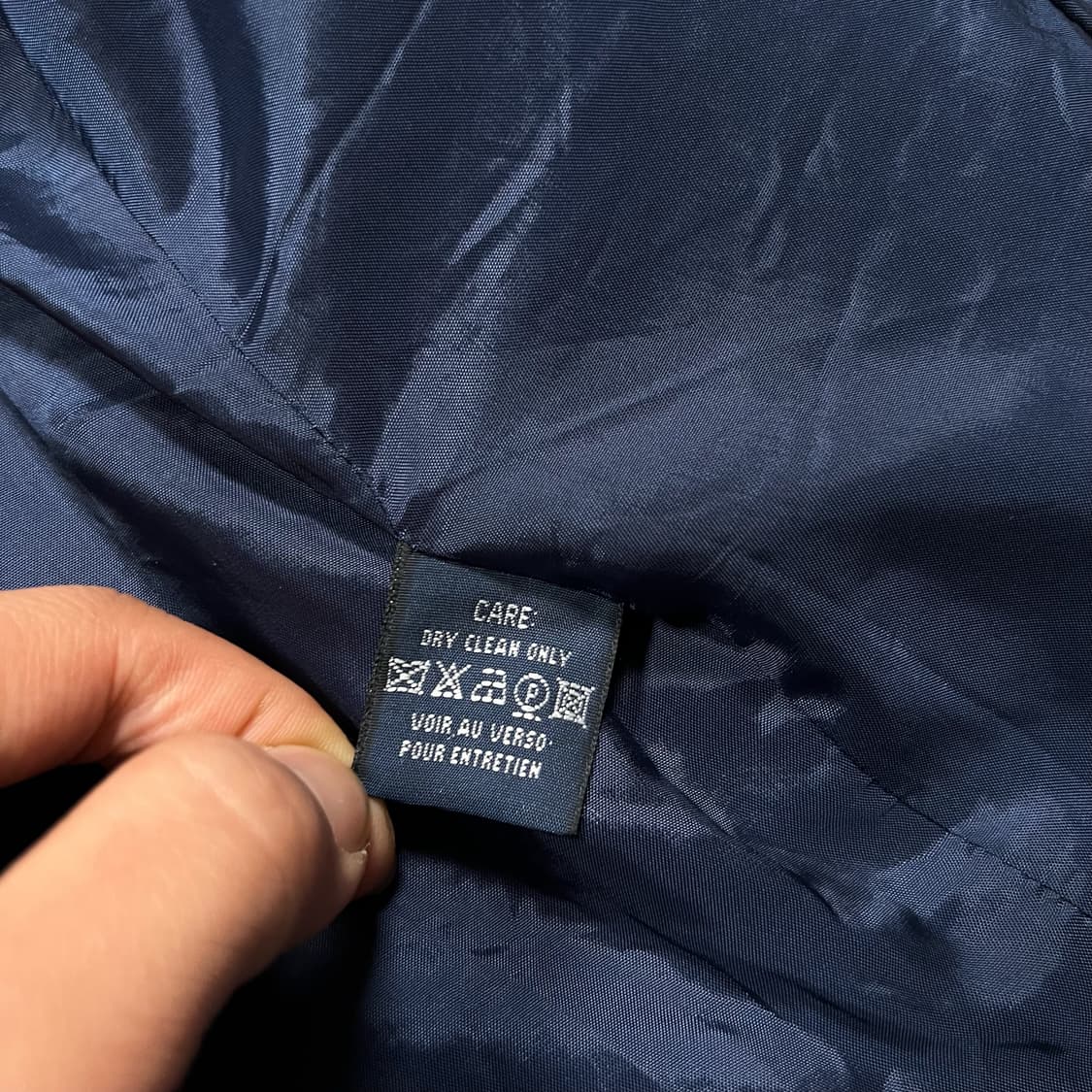 폴로 마드라스 체크 블레이저 자켓 상품이미지7
