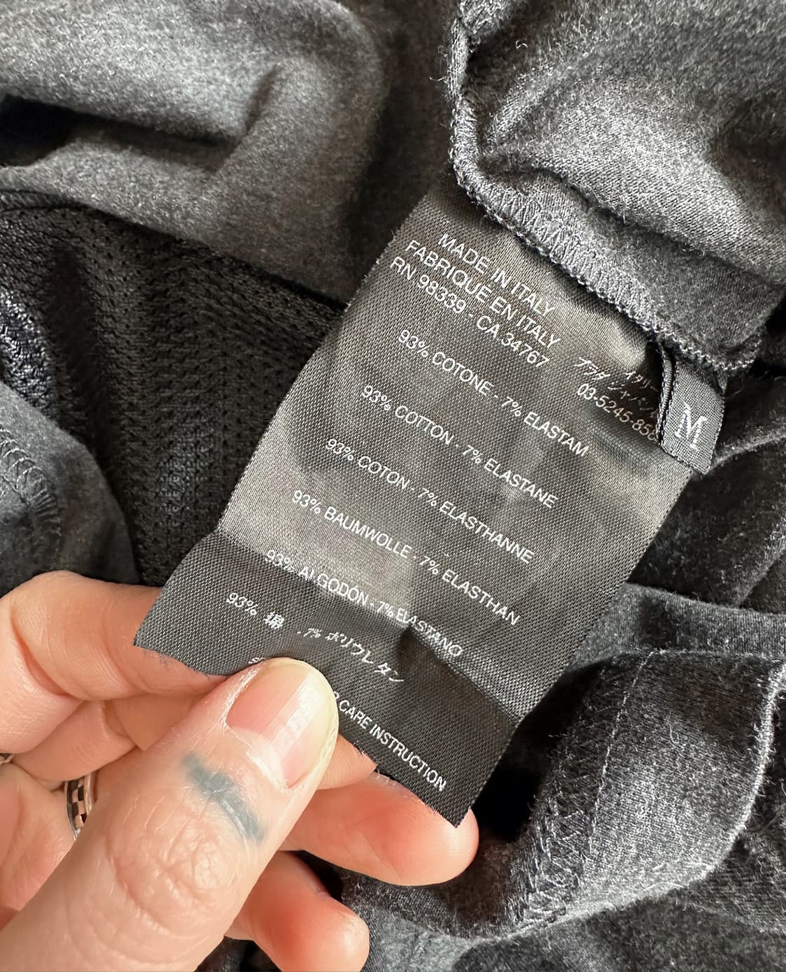 PRADA sport logo turtleneck 상품이미지10