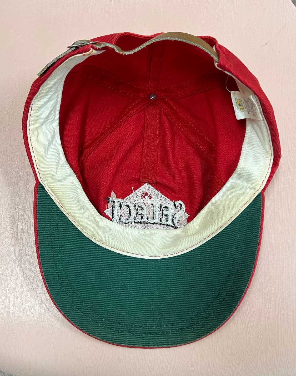 빈티지 볼캡 상품이미지5