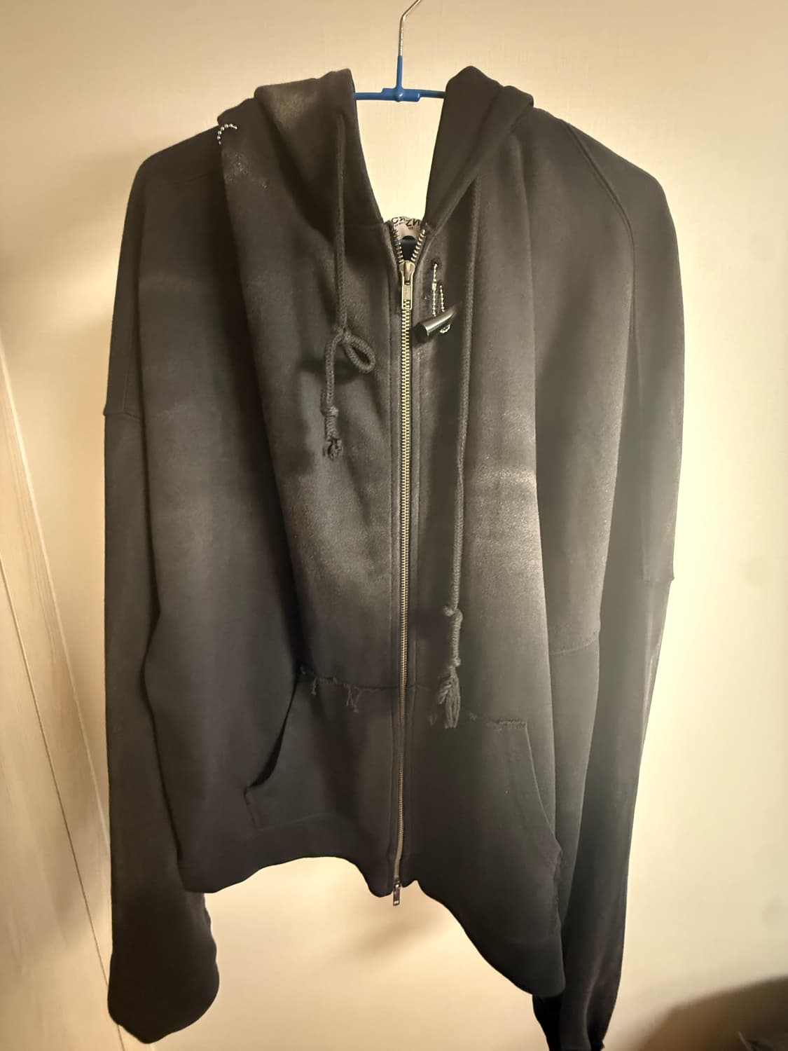 에크라손 후드집업 상품이미지9