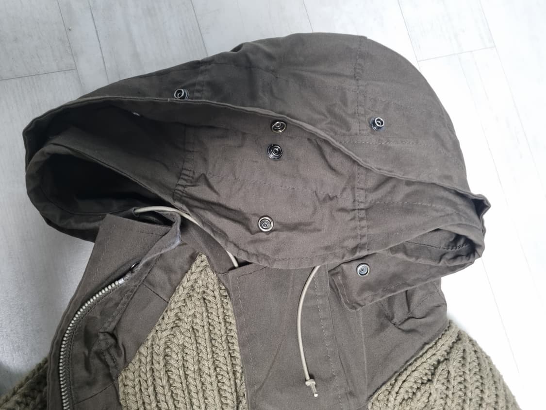 Cp컴퍼니 니트집업  상품이미지3