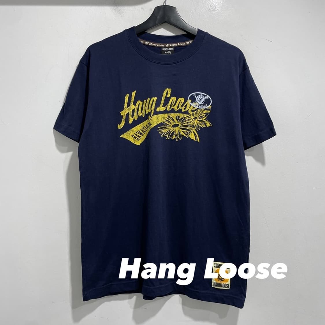 행루즈 프린팅 반팔티 상품이미지1