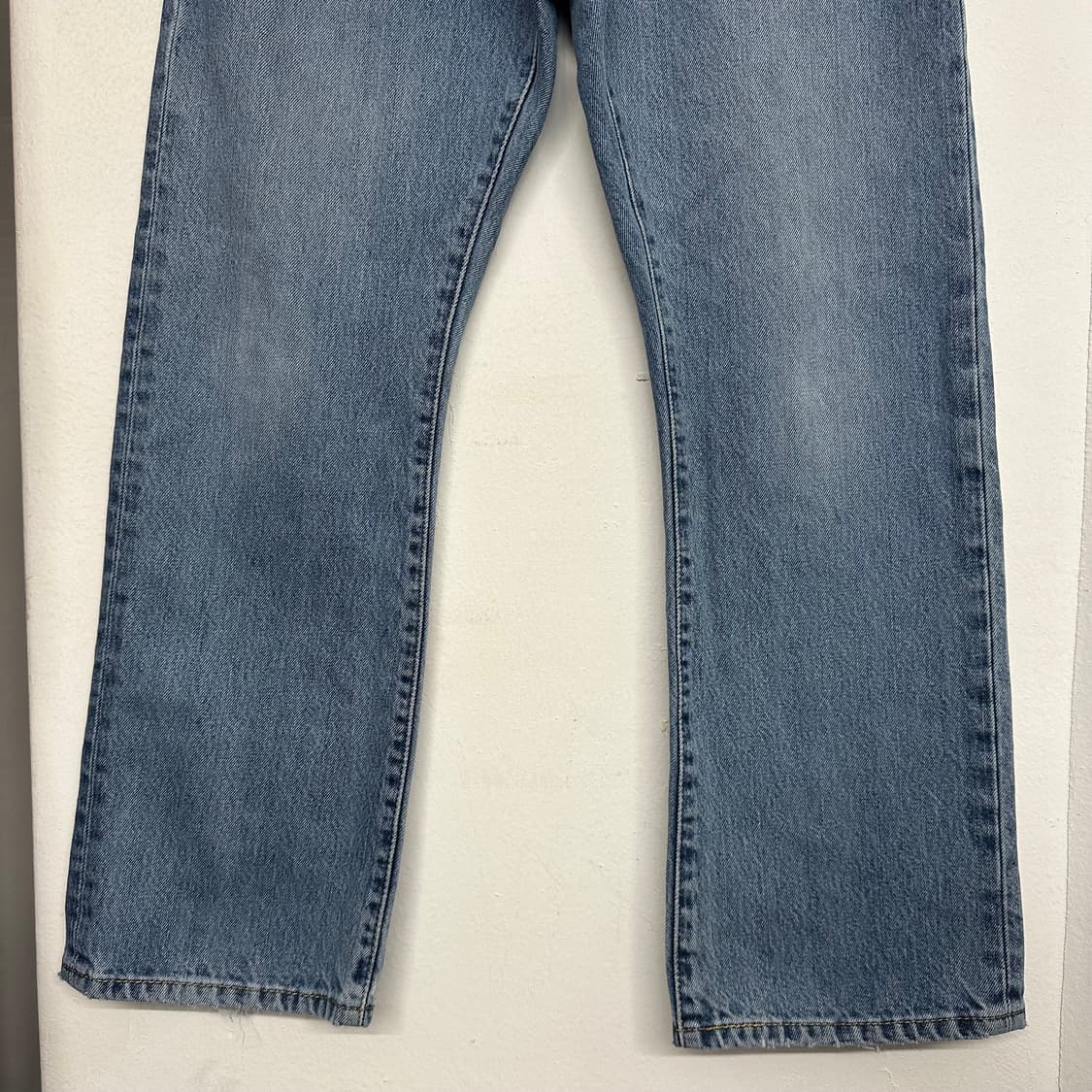 00‘s 리바이스 517 부츠컷 중연청 상품이미지3