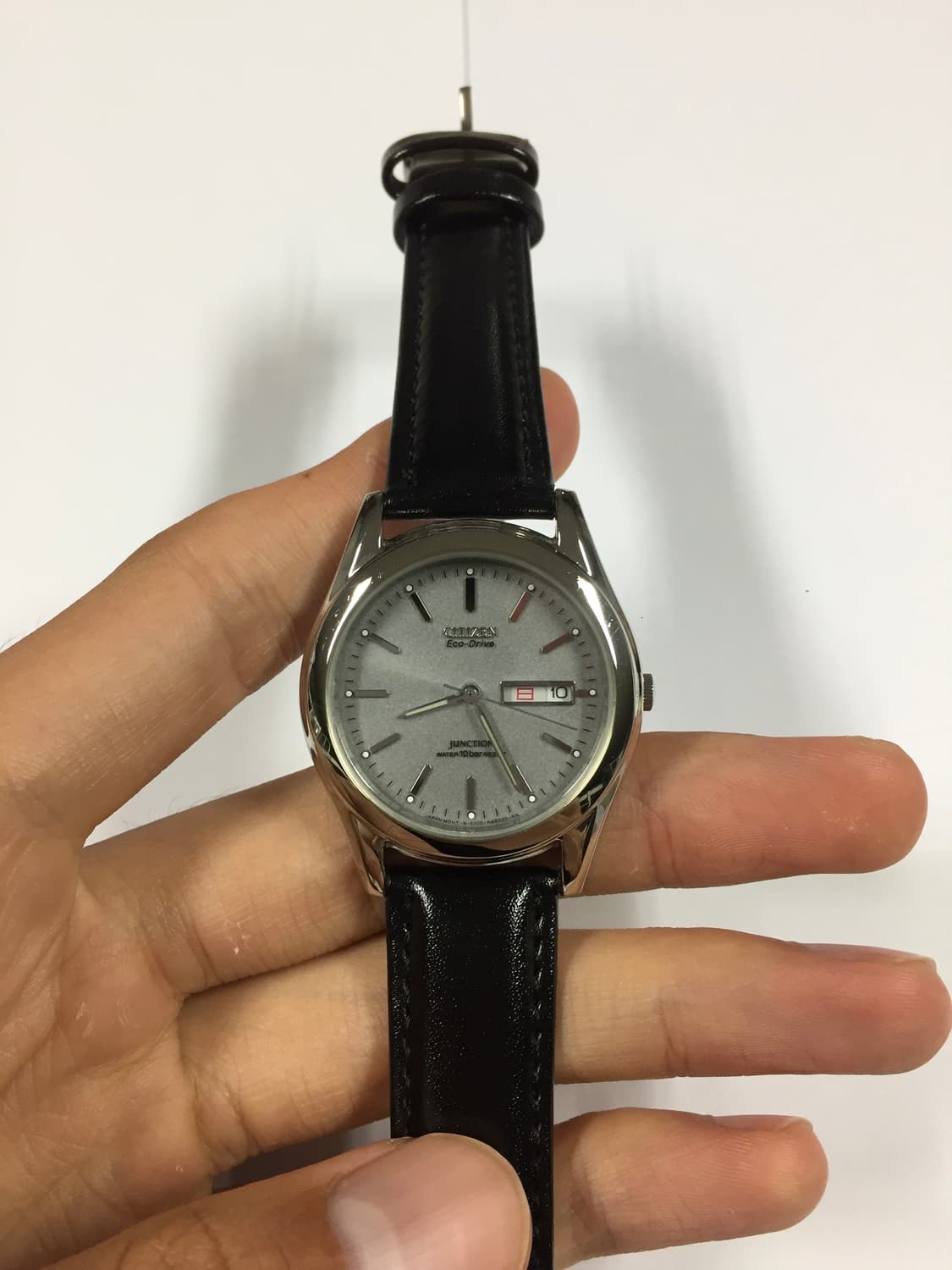 90s citizen junction eco drive day-date 상품이미지5