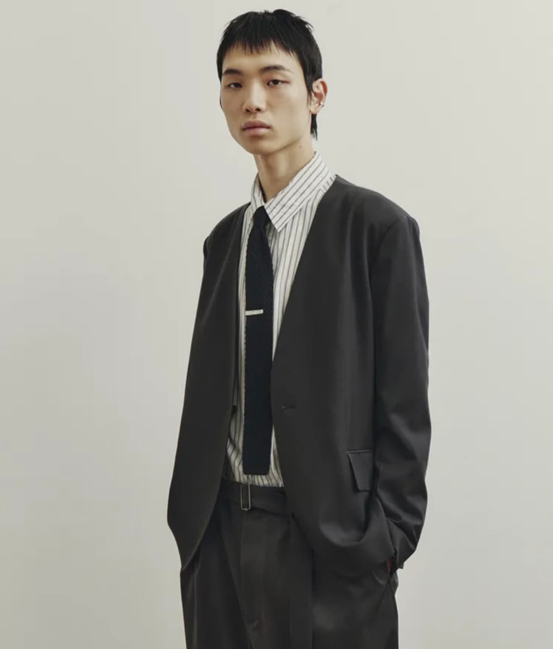 유스 카라리스 차콜그레이 상품이미지2