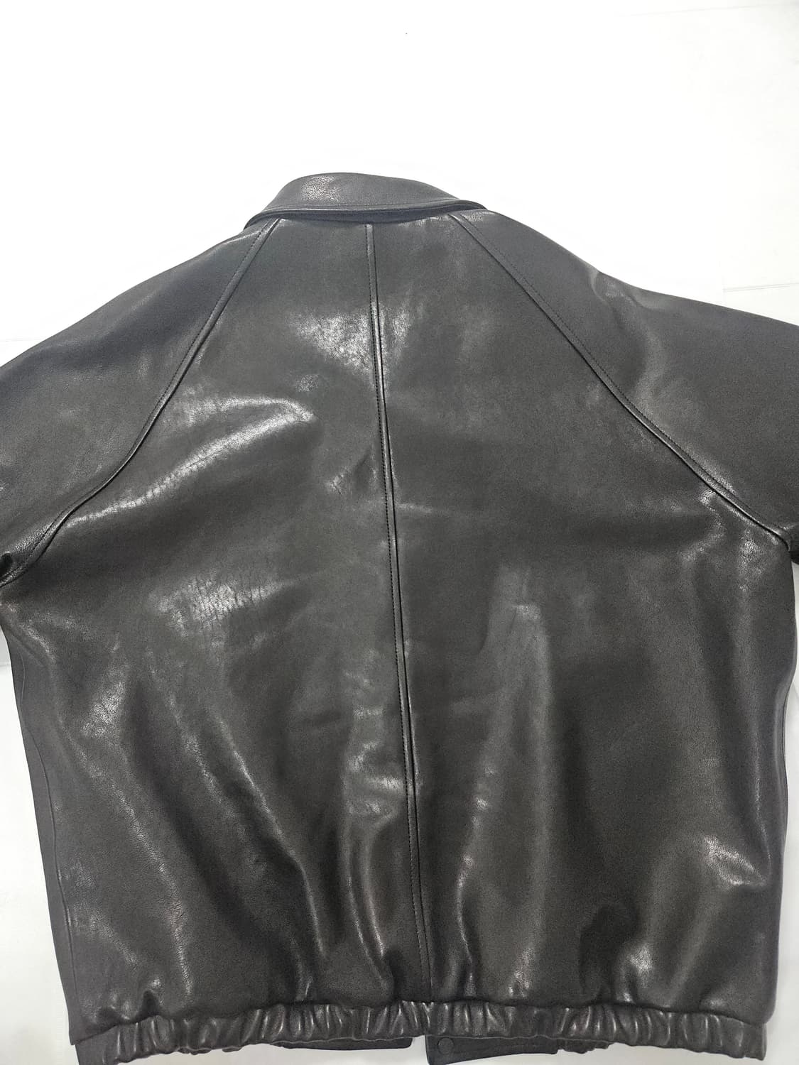 우드비 램 레더 코치(1size) 상품이미지4