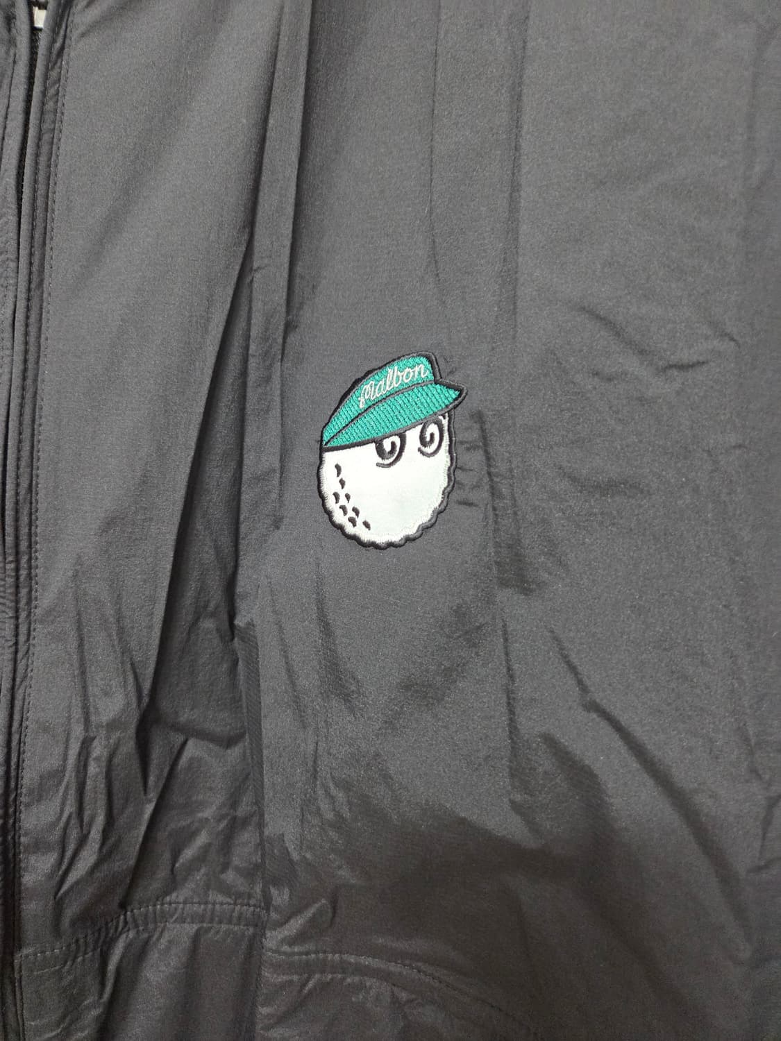 말본 블로우 스타디움 자켓 110(2XL) 상품이미지3