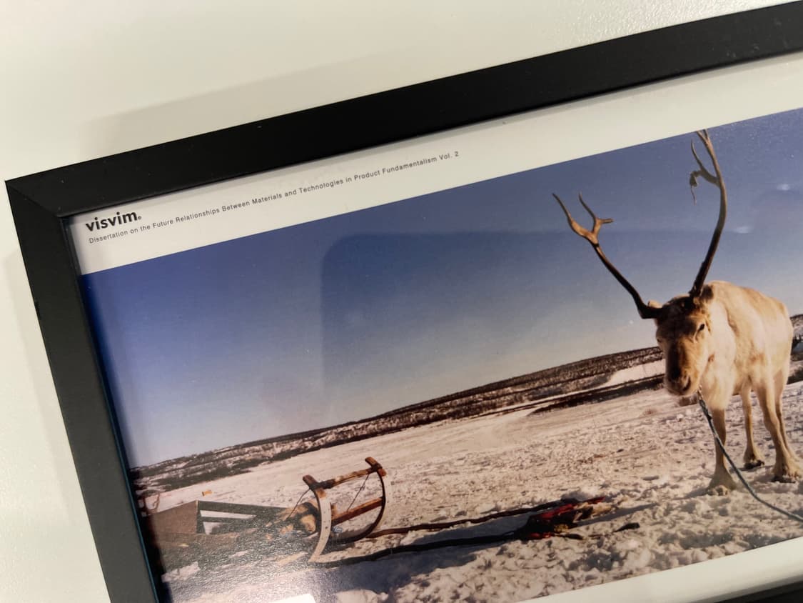 비즈빔 2008-09fw 아트 포토 visvim 상품이미지2