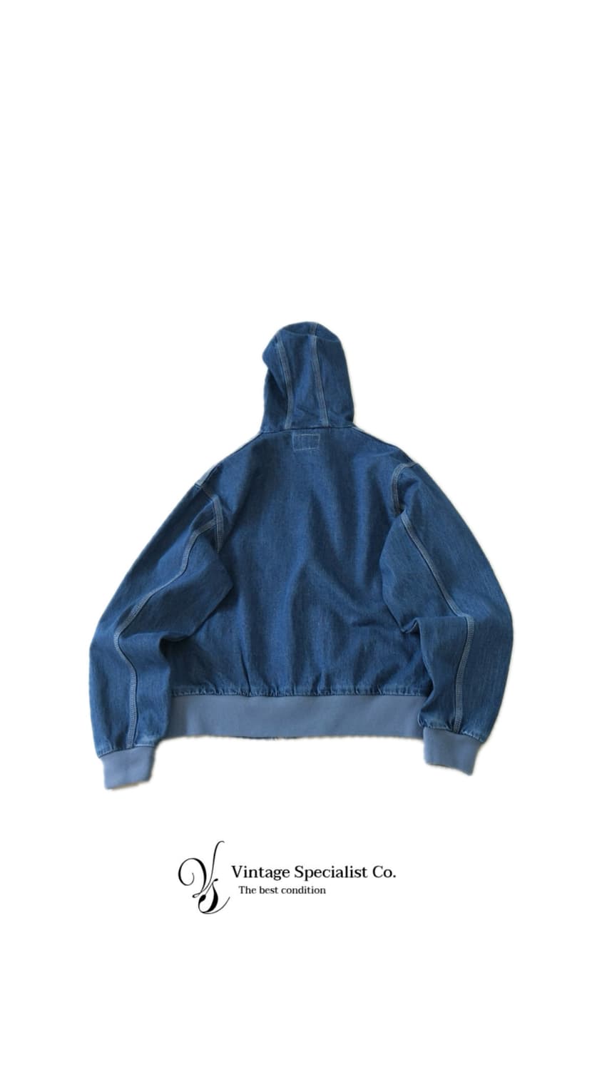 칼하트 후드집업 상품이미지2