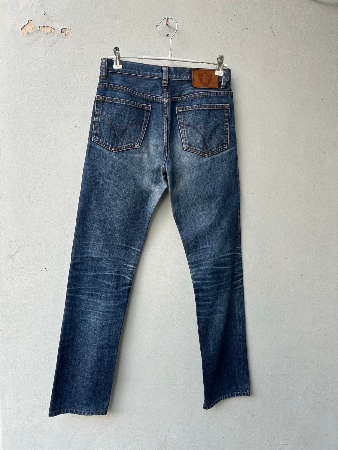 Hysteric Glamour 스키니 진 상품이미지4