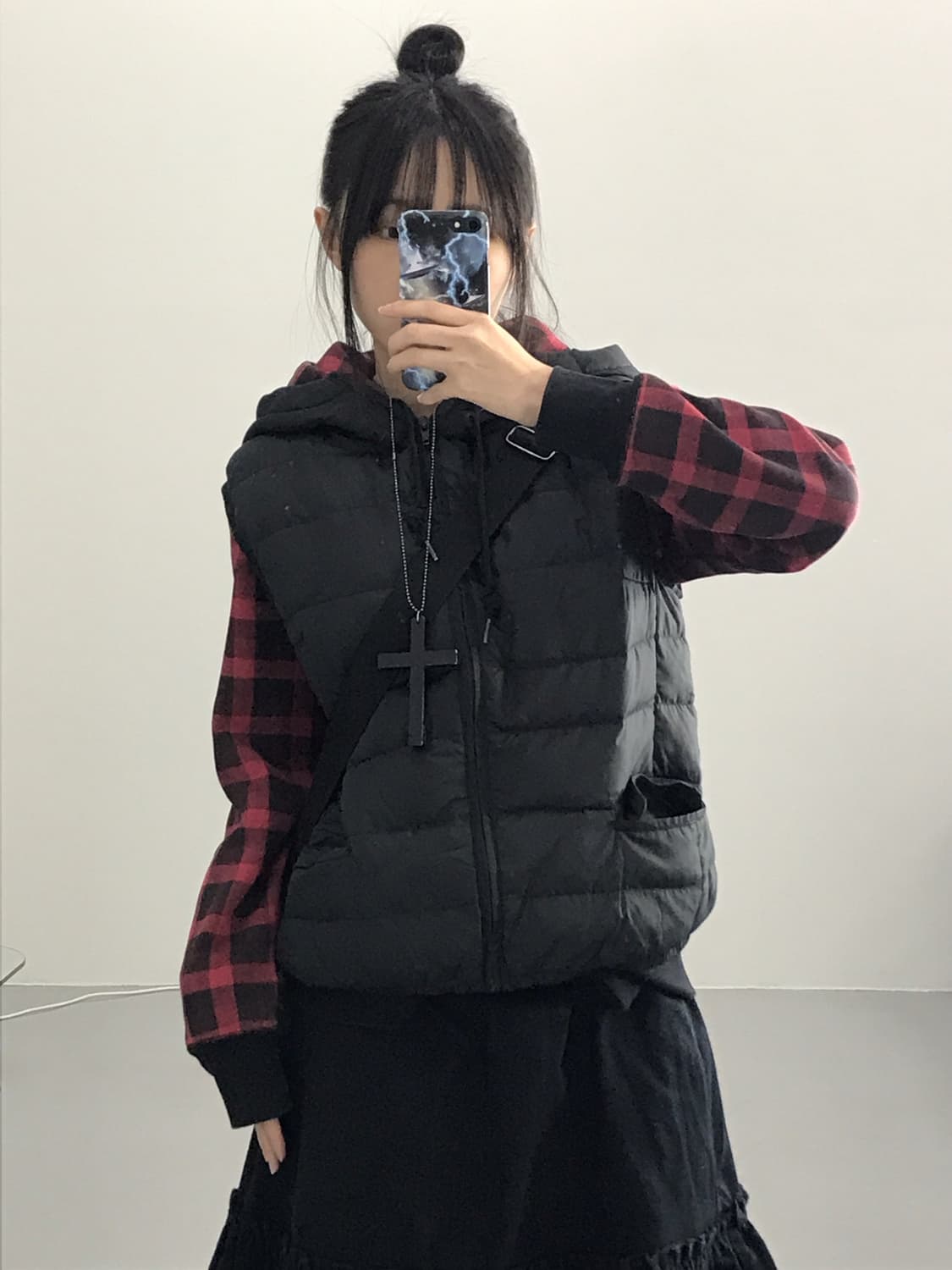 Jpn Poly Puffer Vests 상품이미지3