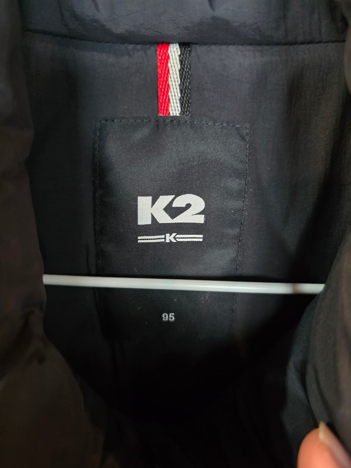 K2 거위털 경량패딩  상품이미지4