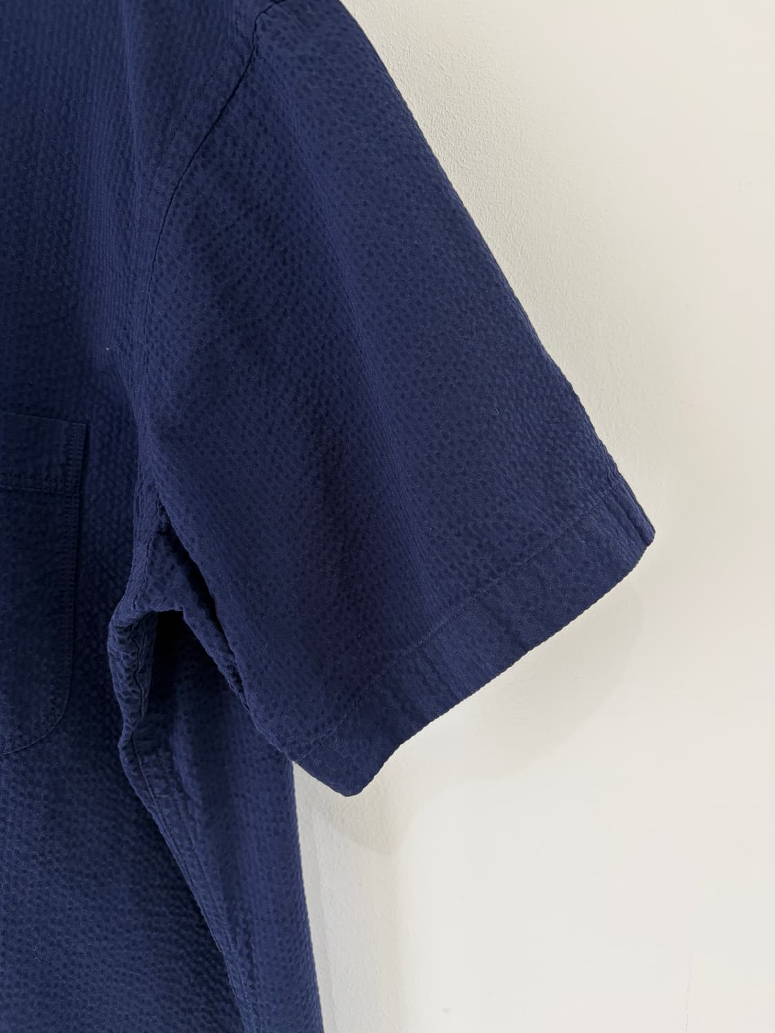LAND'S END short sleeve shirt   상품이미지3