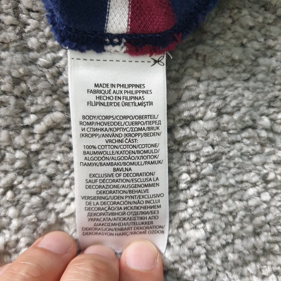 POLO RALPH LAUREN 긴팔 폴로베어 맨투맨 상품이미지8