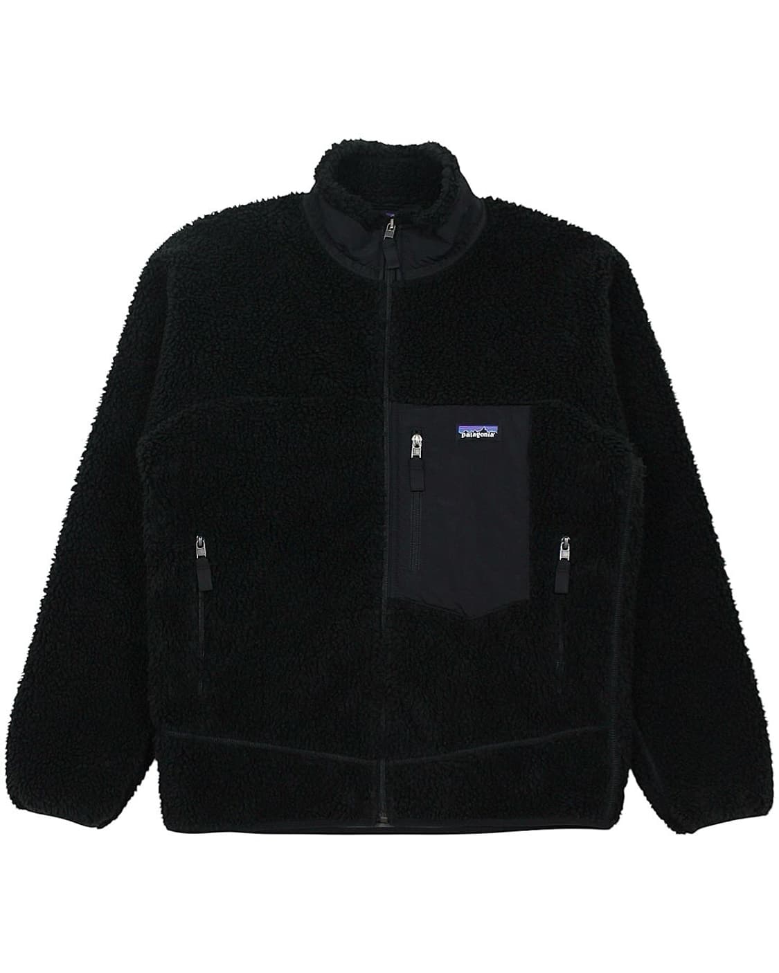 2021 파타고니아 레트로X 파일 플리스 자켓 블랙 상품이미지1