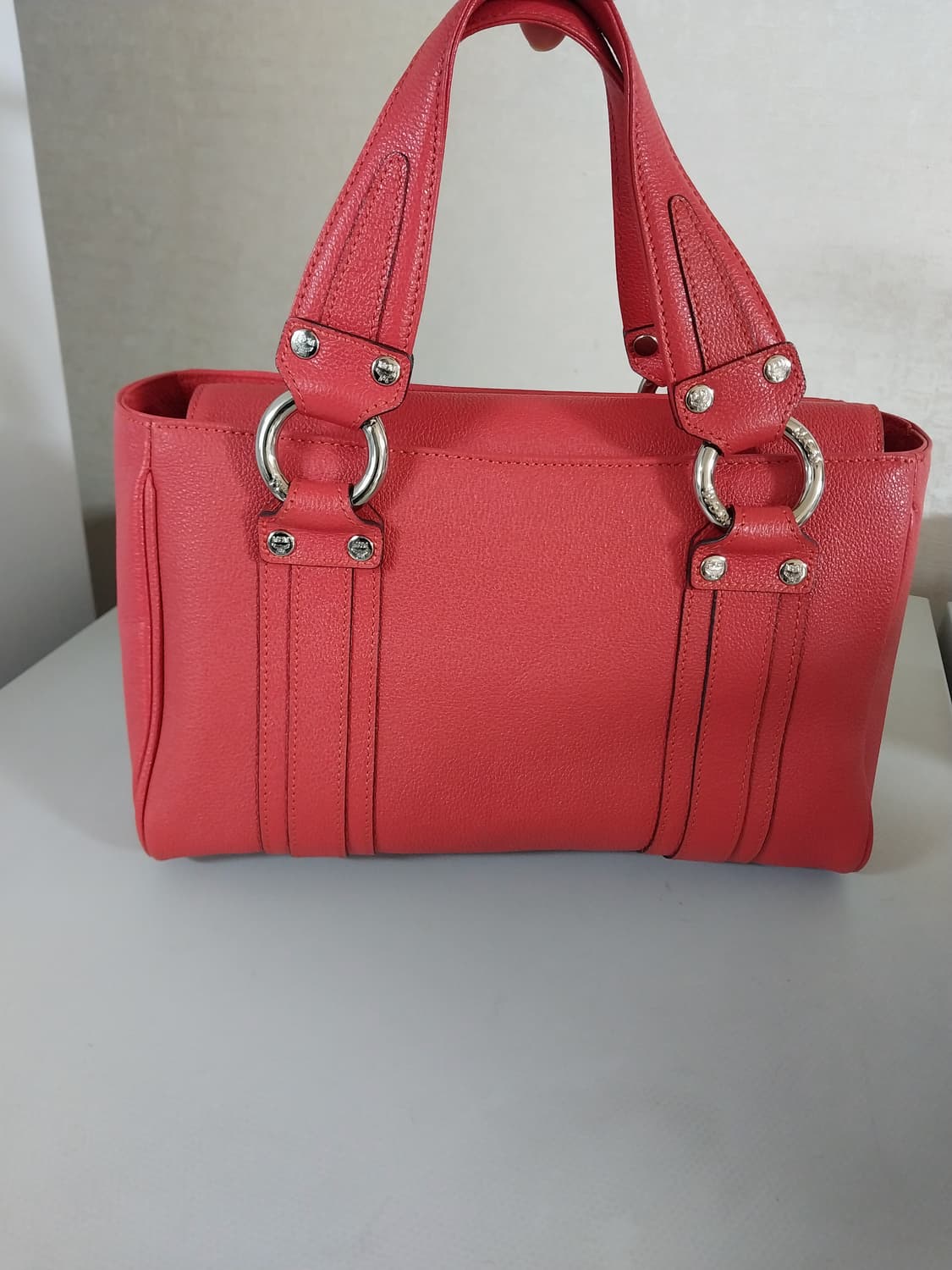 엠씨엠 토트백  상품이미지2