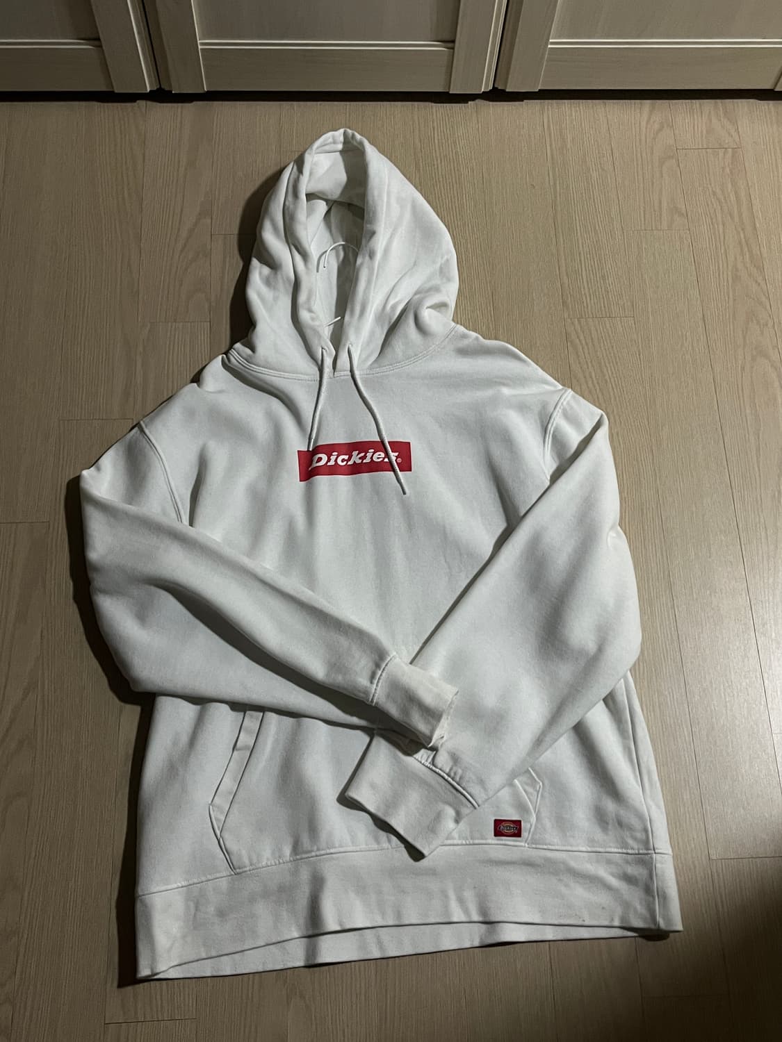 디키즈 후드티 상품이미지1