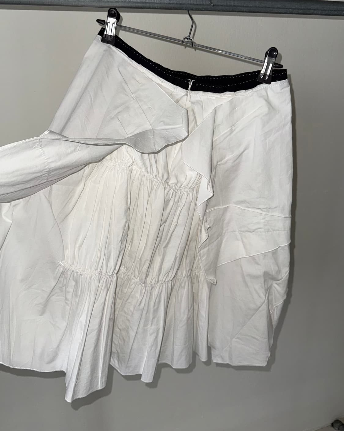 Tool faith 레이어드 스커트 상품이미지5