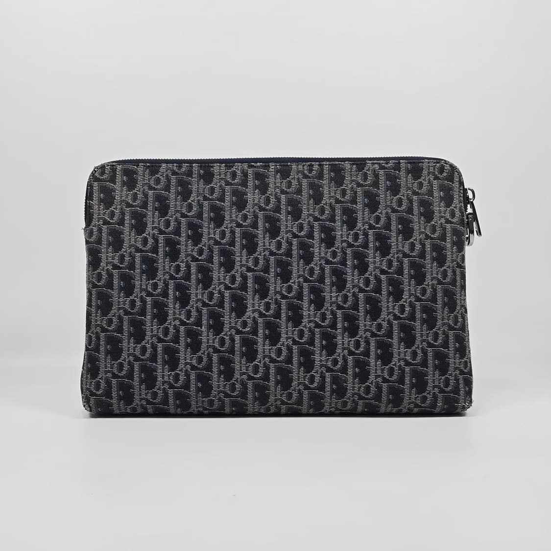 디올 오블리크 자카드 스트랩 클러치백 상품이미지3