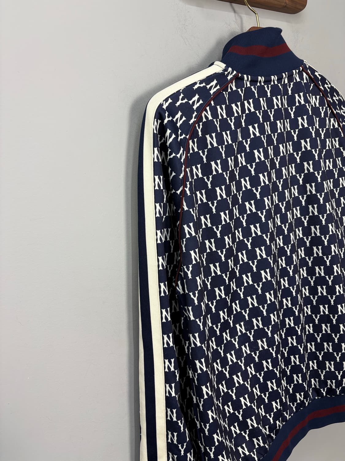 MLB NY 트랙탑 져지 A2884 상품이미지6