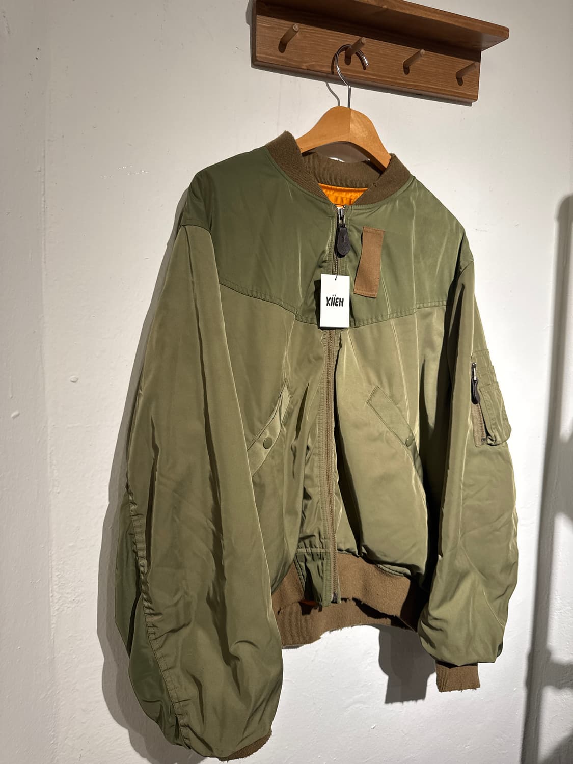 MOUSSY 상품이미지2