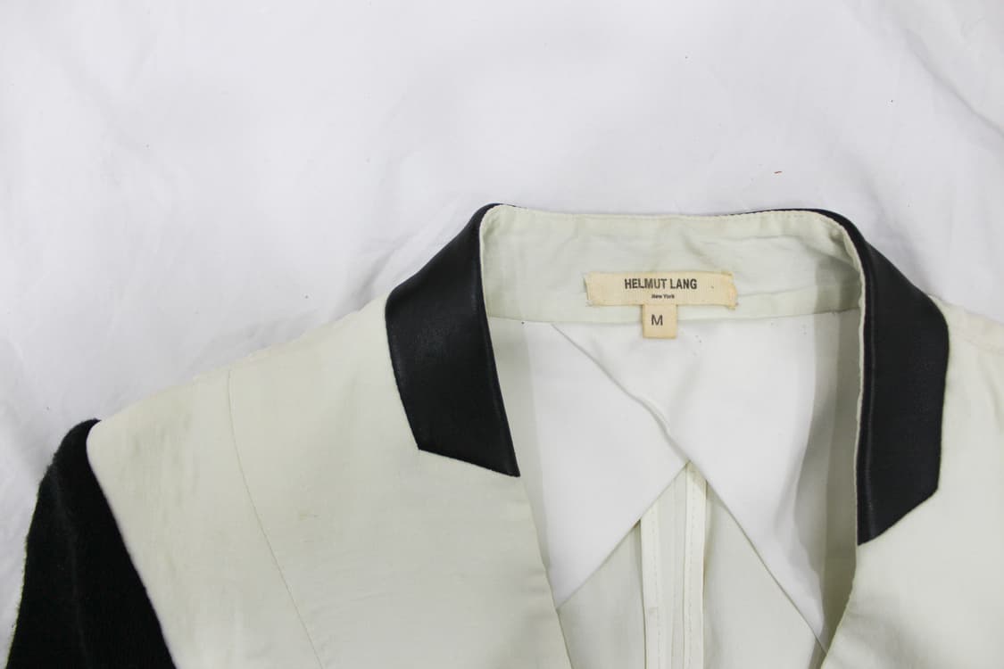 Helmut Lang 헬무트랭 카라리스 블레이저 상품이미지3