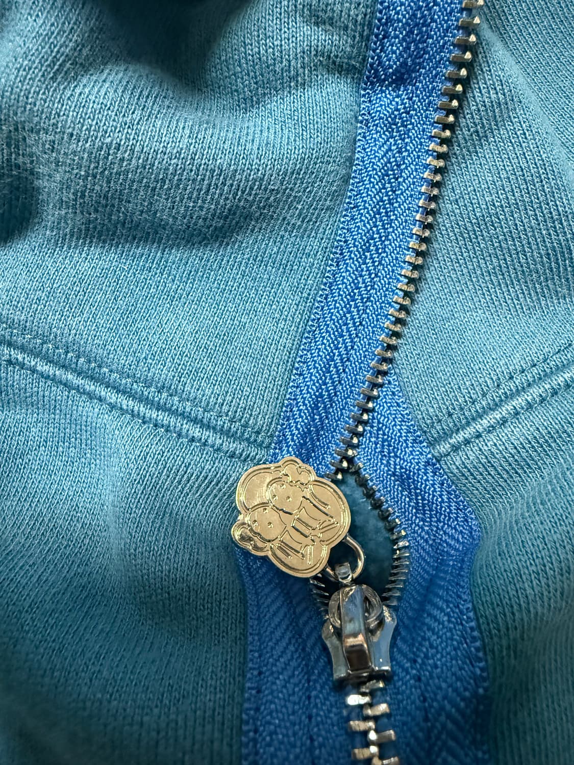 (M) CHITO 치토 라인스톤 김프 후드  상품이미지2