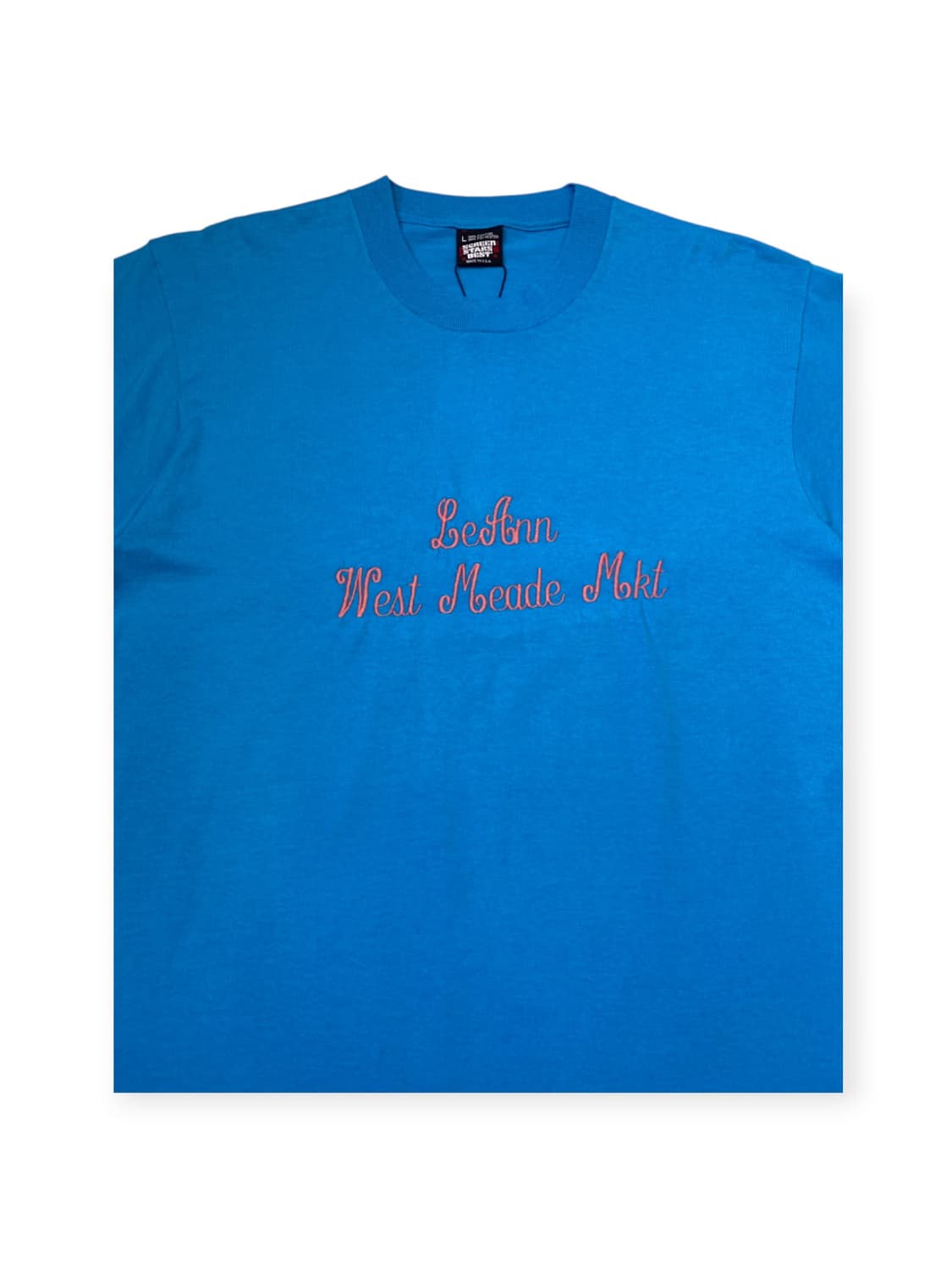 반팔 티셔츠 Made in USA, 50 / 50 (Man L) 상품이미지4
